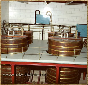 washbacks Glenkinchie maquette